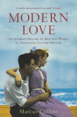 Modern Love - Collins [KSIĄŻKA]