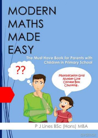 Modern Maths Made Easy - Philip Lines [KSIĄŻKA]