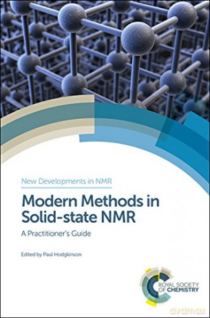 Modern Methods In Solidstate Nmr - Paul Hodgkinson [KSIĄŻKA]