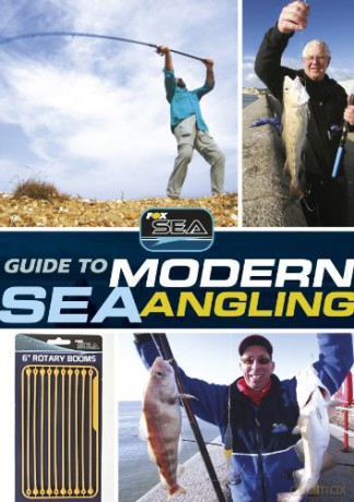 Modern Sea Angling - Alan Yates [KSIĄŻKA]