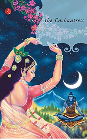 Mohini - Anuja Chandramouli [KSIĄŻKA]