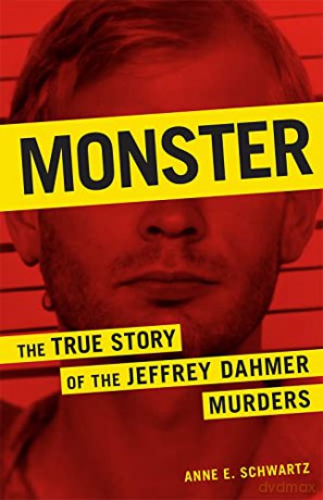 Monster - Anne E. Schwartz [KSIĄŻKA]