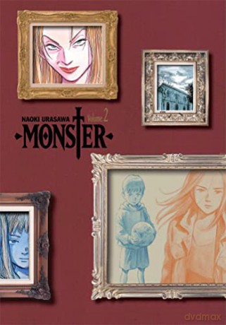 Monster 2 - Naoki Urasawa [KSIĄŻKA]