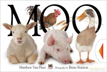 Moo - Matthew Van Fleet [KSIĄŻKA]