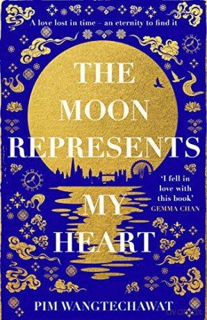 Moon Represents My Heart - Pim Wangtechawat [KSIĄŻKA]