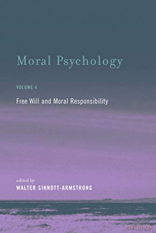 Moral Psychology - Walter Sinnott-armstro [KSIĄŻKA]