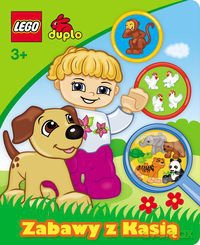 Lego Duplo. Zabawy Z Kasią [KSIĄŻKA]