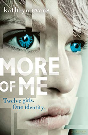 More Of Me - Kathryn Evans [KSIĄŻKA]