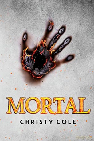Mortal - Christy Cole [KSIĄŻKA]