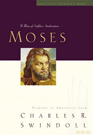 Moses - Charles Swindoll [KSIĄŻKA]