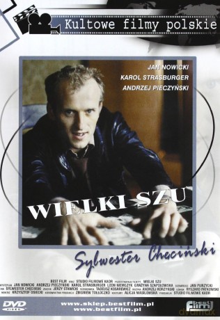Wielki Szu [DVD]
