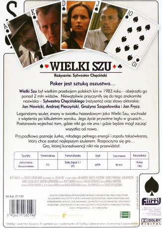 Wielki Szu [DVD]