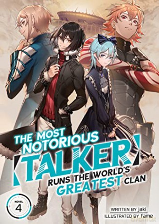 Most Notorious Talker Runs The Worlds V4 - Jaki [KSIĄŻKA]