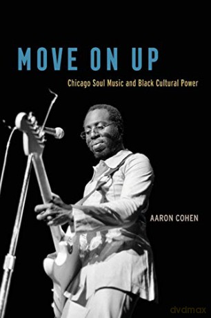 Move On Up - Aaron Cohen [KSIĄŻKA]