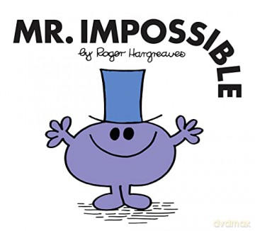 Mr Impossible - Roger Hargreaves [KSIĄŻKA]