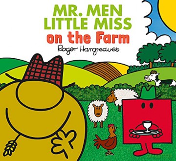 Mr Men On The Farm - Adam Hargreaves [KSIĄŻKA]