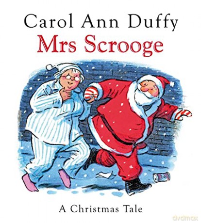 Mrs Scrooge - Professor Carol Ann Duffy DBE [KSIĄŻKA]