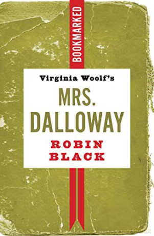 Mrs. Dalloway: Bookmarked - Black [KSIĄŻKA]