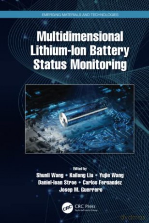 Multidimensional Lithiumion Battery Stat - Shunli Wang [KSIĄŻKA]