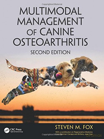 Multimodal Management Of Canine Osteoart - Steven M. Fox [KSIĄŻKA]