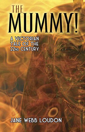 Mummy - Jane Loudon [KSIĄŻKA]