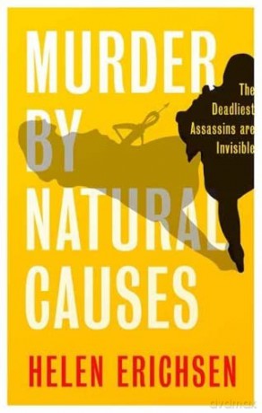 Murder By Natural Causes - Helen Erichsen [KSIĄŻKA]