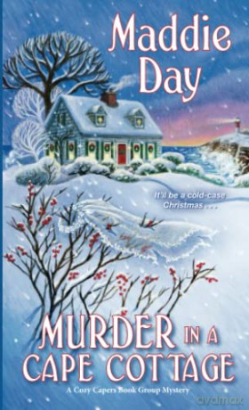 Murder In A Cape Cottage - Maddie Day [KSIĄŻKA]