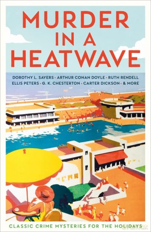 Murder In A Heatwave - Various [KSIĄŻKA]
