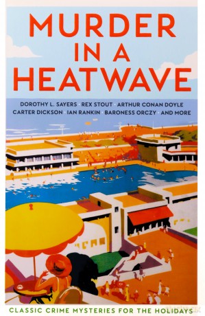 Murder In A Heatwave - Various [KSIĄŻKA]