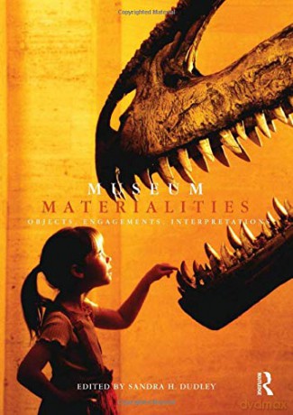 Museum Materialities - Sandra Dudley [KSIĄŻKA]