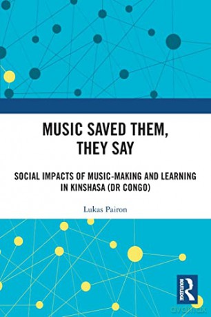 Music Saved Them Pairon - Lukas Pairon [KSIĄŻKA]