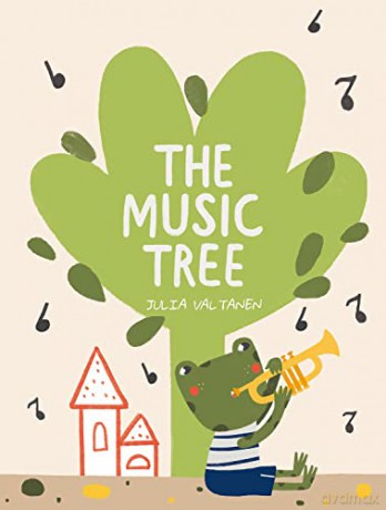 Music Tree - Julia Valtanen [KSIĄŻKA]