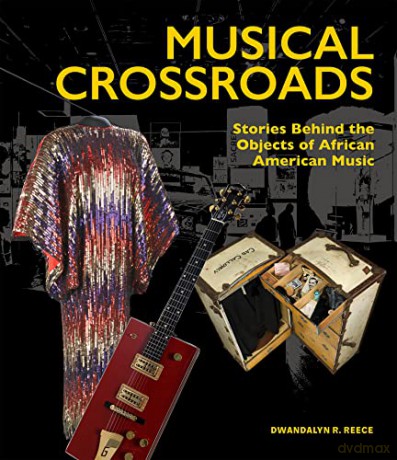 Musical Crossroads - Dwandalyn R. Reece [KSIĄŻKA]