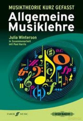Musiktheorie Kurz Gefasst Allgemeine - Paul Harris [KSIĄŻKA]