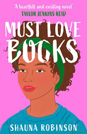 Must Love Books Pb - Shauna Robinson [KSIĄŻKA]