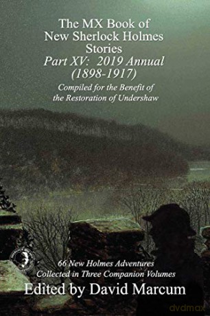 Mx Book Of New Sherlock Holmes Stories P - David Marcum [KSIĄŻKA]