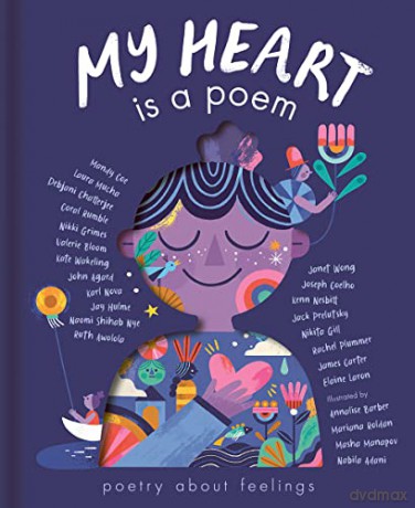 My Heart Is A Poem - Various authors [KSIĄŻKA]