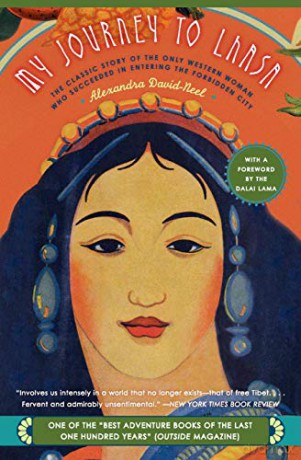 My Journey To Lhasa Pb - Alexandra David-Neel [KSIĄŻKA]