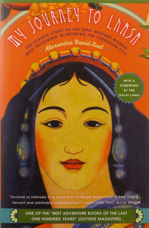 My Journey To Lhasa Pb - Alexandra David-Neel [KSIĄŻKA]