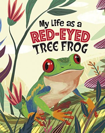 My Life As A Redeyed Tree Frog - John Sazaklis [KSIĄŻKA]