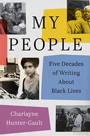 My People Hb - Charlayne Hunter-Gault [KSIĄŻKA]