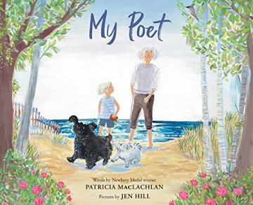 My Poet Hb - Patricia MacLachlan [KSIĄŻKA]