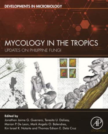 Mycology In The Tropics - Guerrero [KSIĄŻKA]