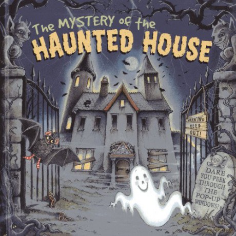 Mystery Of The Haunted House - Nicola Baxter [KSIĄŻKA]