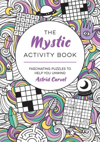 Mystic Activity Book - Astrid Carvel [KSIĄŻKA]