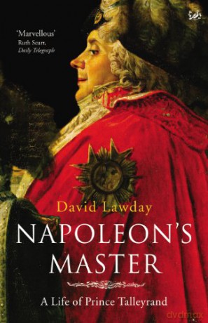 Napoleons Master - David Lawday [KSIĄŻKA]