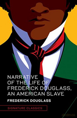 Narrative Of/Life Of Frederick Douglass - Frederick Douglass [KSIĄŻKA]