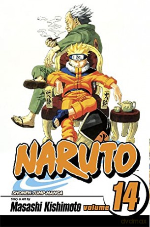 Naruto Vol 14 - Masashi Kishimoto [KSIĄŻKA]