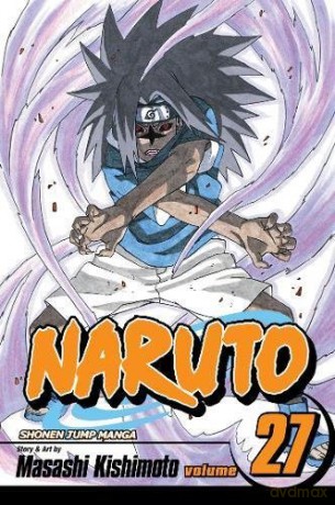 Naruto Vol 27 - Masashi Kishimoto [KSIĄŻKA]