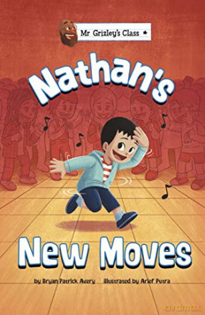 Nathans New Moves - Bryan Patrick Avery [KSIĄŻKA]